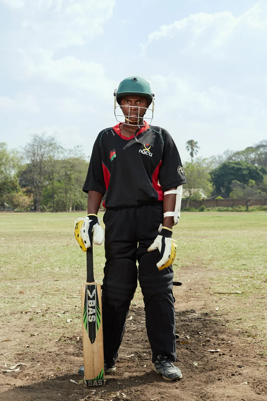 Shalani Zimawo, allrounder