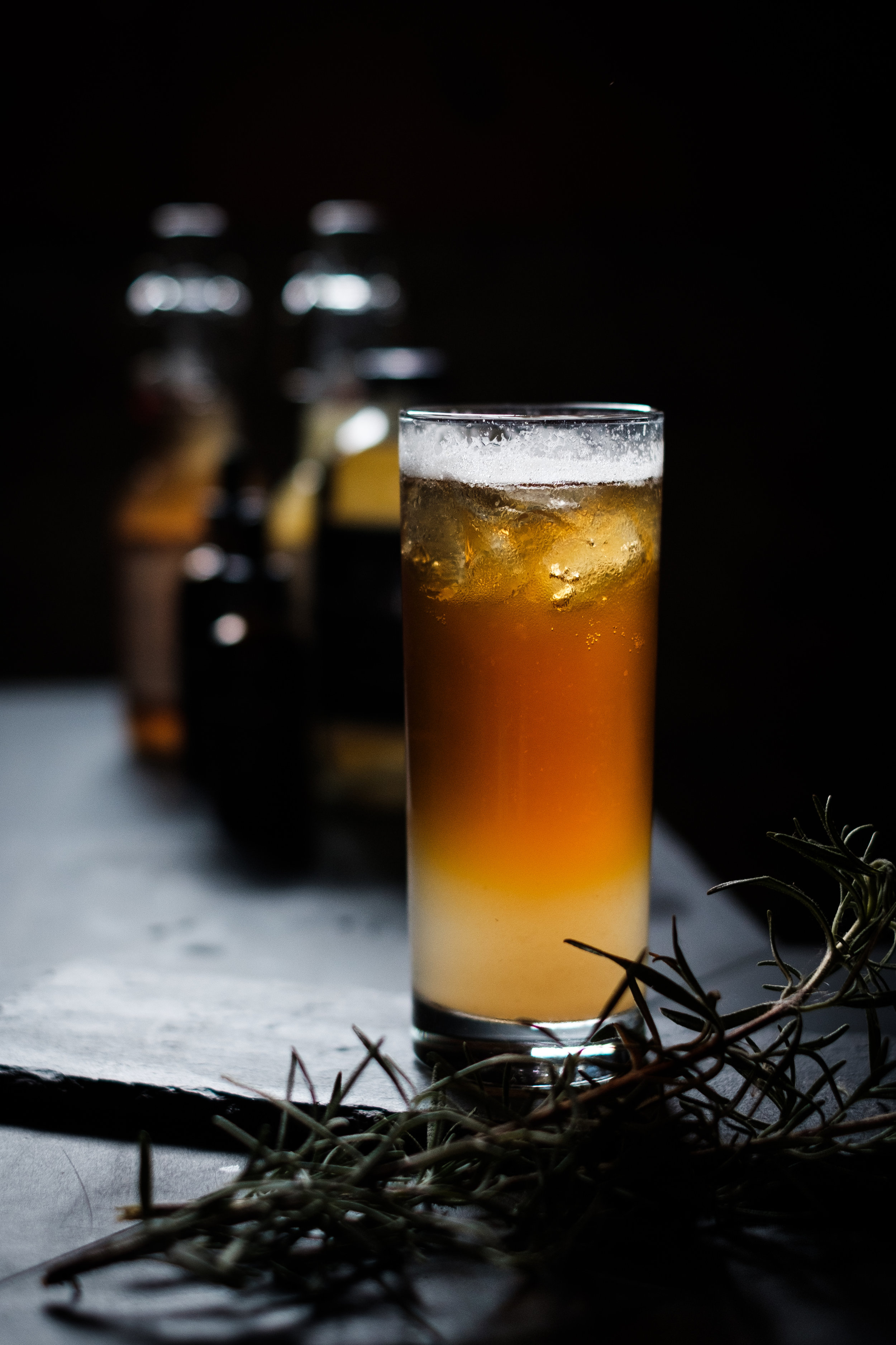 Citrus Beer Cocktail