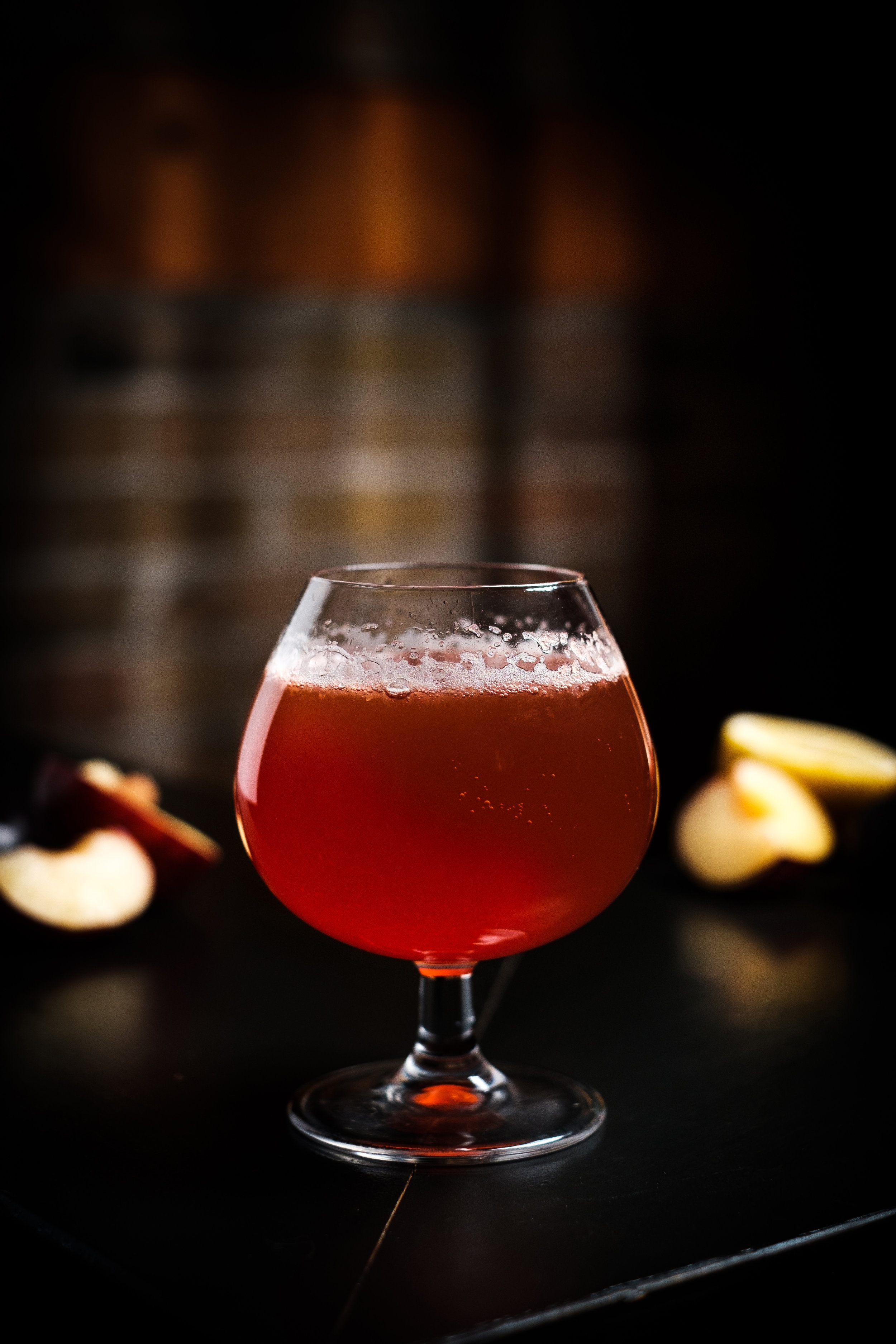 Bittered Beer Cocktail
