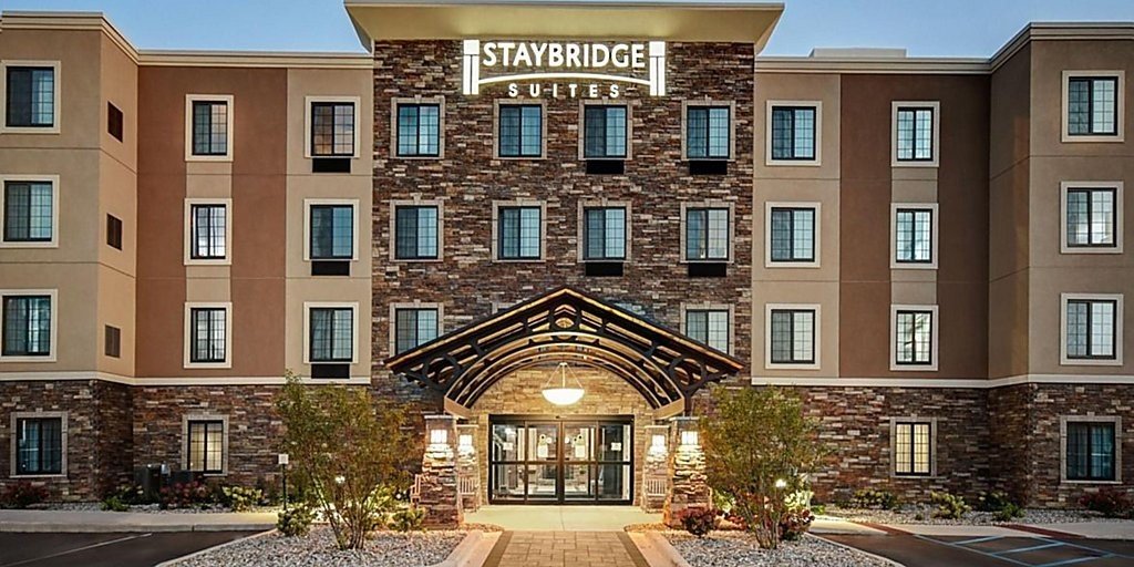 Staybridge Suites Grand Rapids SW - Grandville,