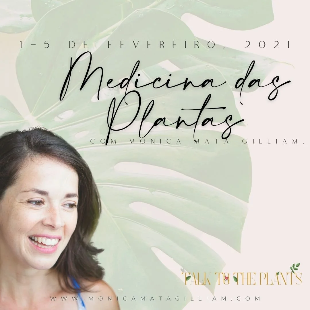 Medicina das Plantas - O Começo (Portuguese)