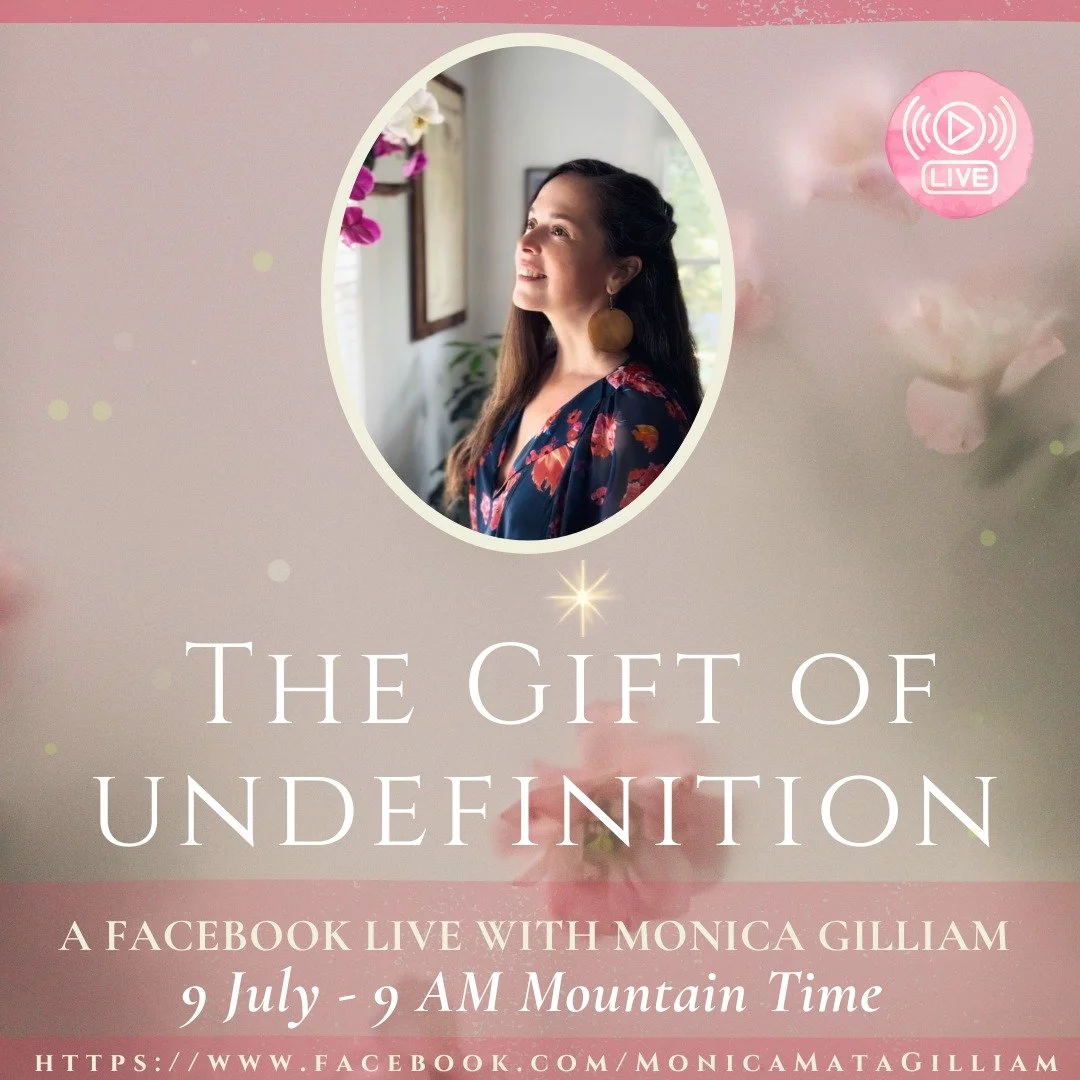 The Gift of Undefinition