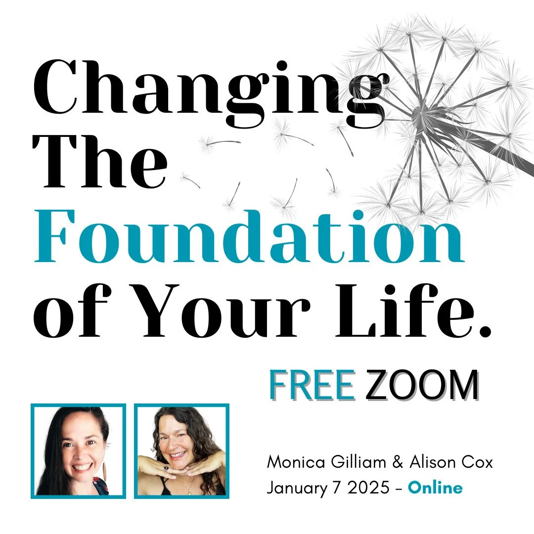 Changing the Foundation of Your Life