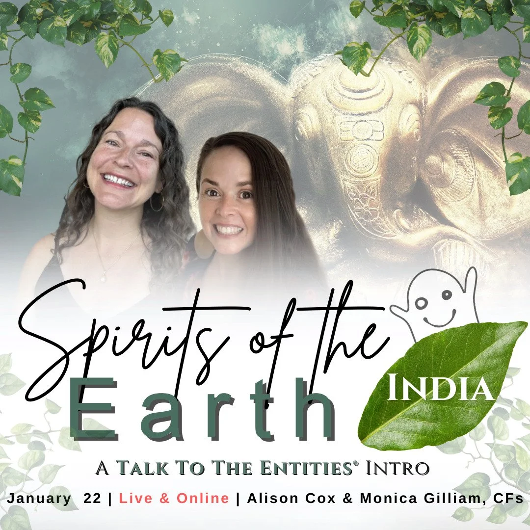 Spirits of the Earth
