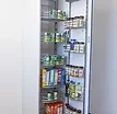 Tandem Storage Pantry