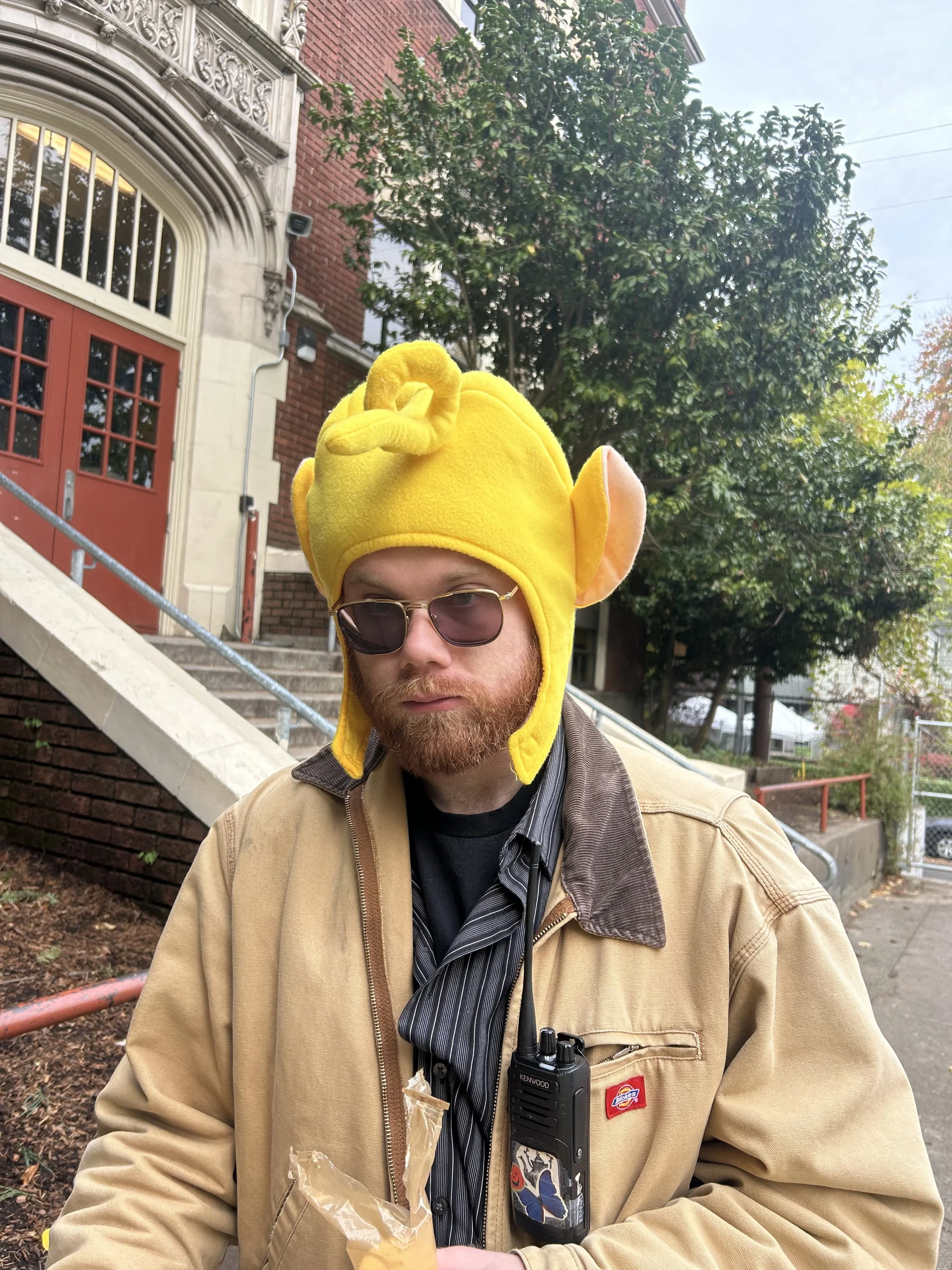  Zac (he/him)    Teacher  