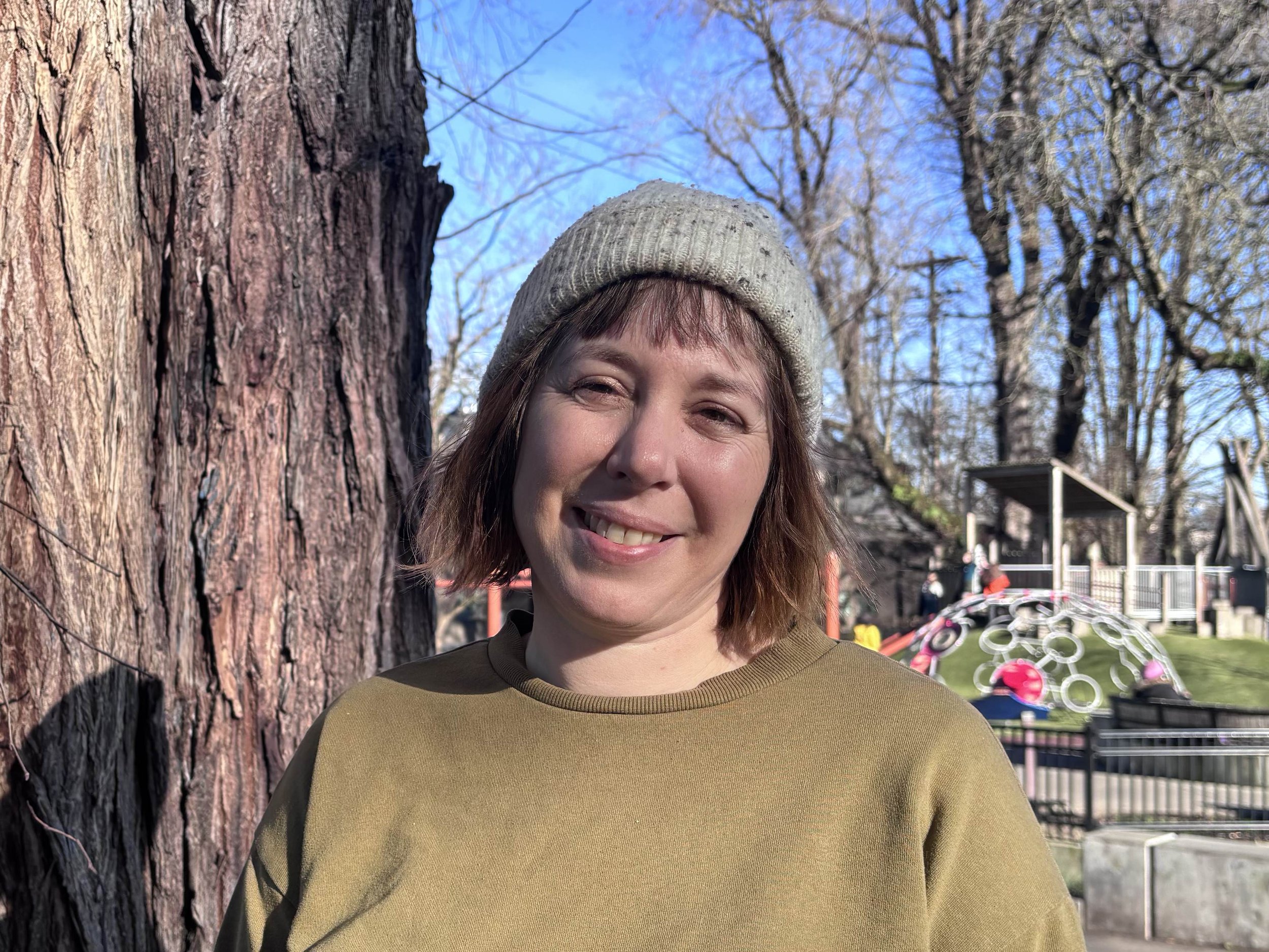  Faye (she/her)    Assistant Director  