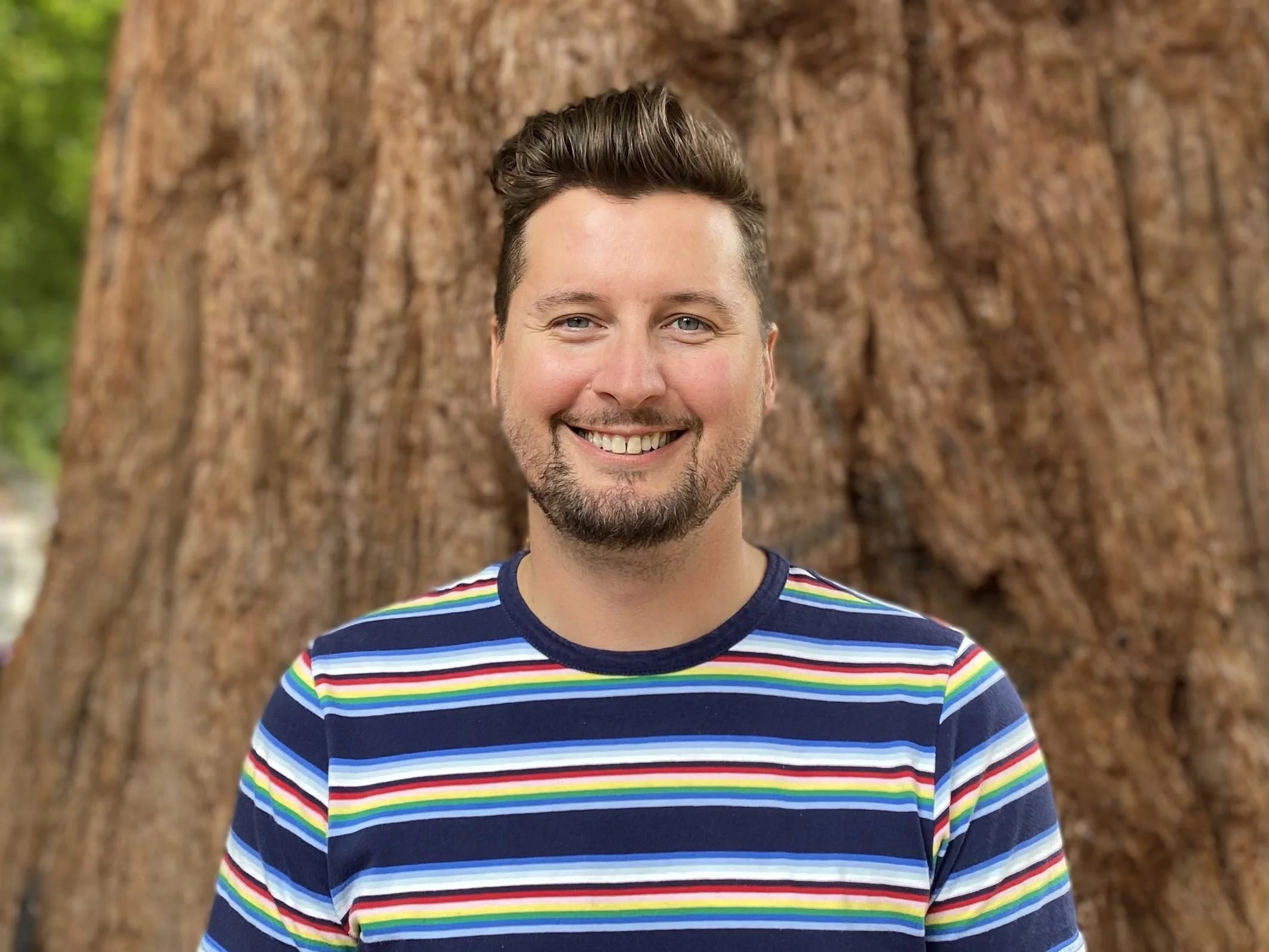  Michael (he/him)    Executive Director  