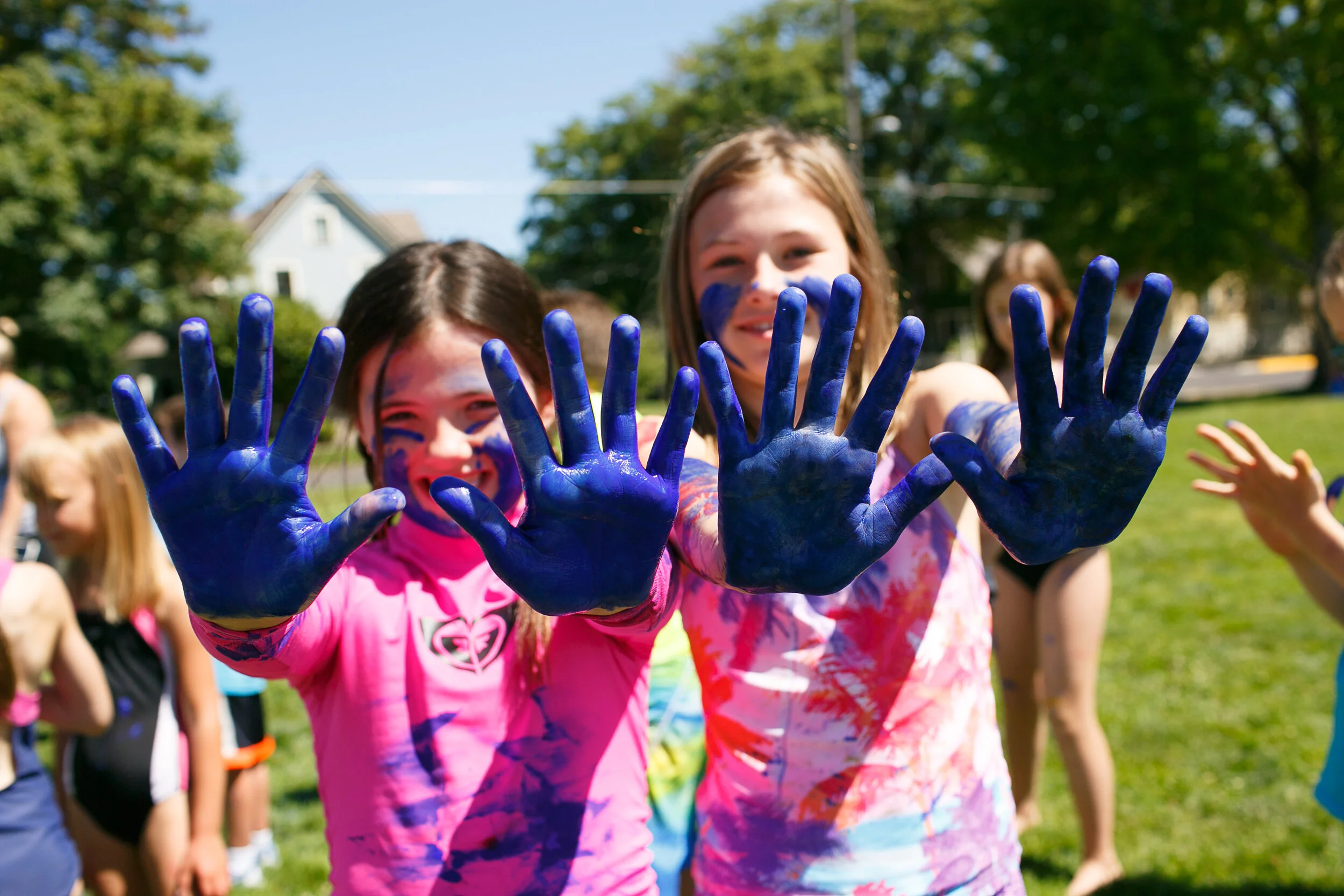 Art Camps — The Chehalem Cultural Center