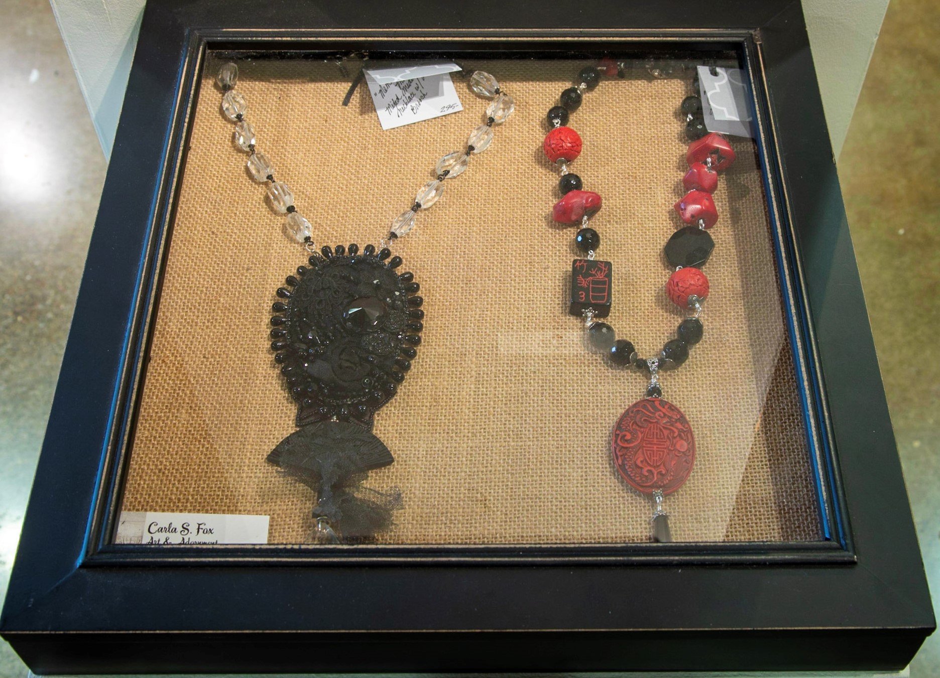 Carla Fox jewelry