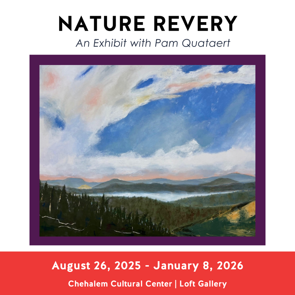 Art Exhibitions — The Chehalem Cultural Center