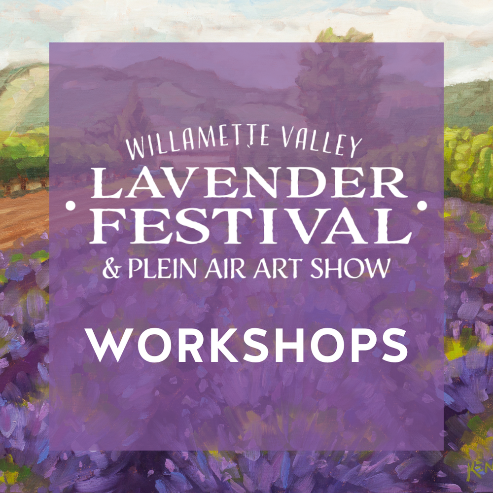 Willamette Valley Lavender Festival — The Chehalem Cultural Center