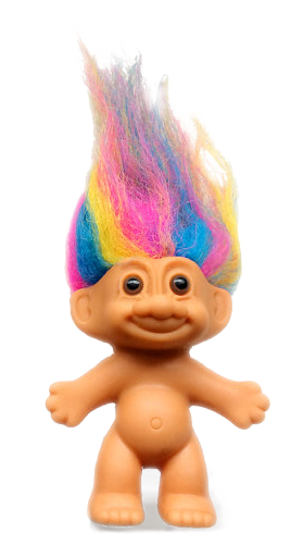 rainbow troll inclusive community for singles evolve dating gurus conscious community.png