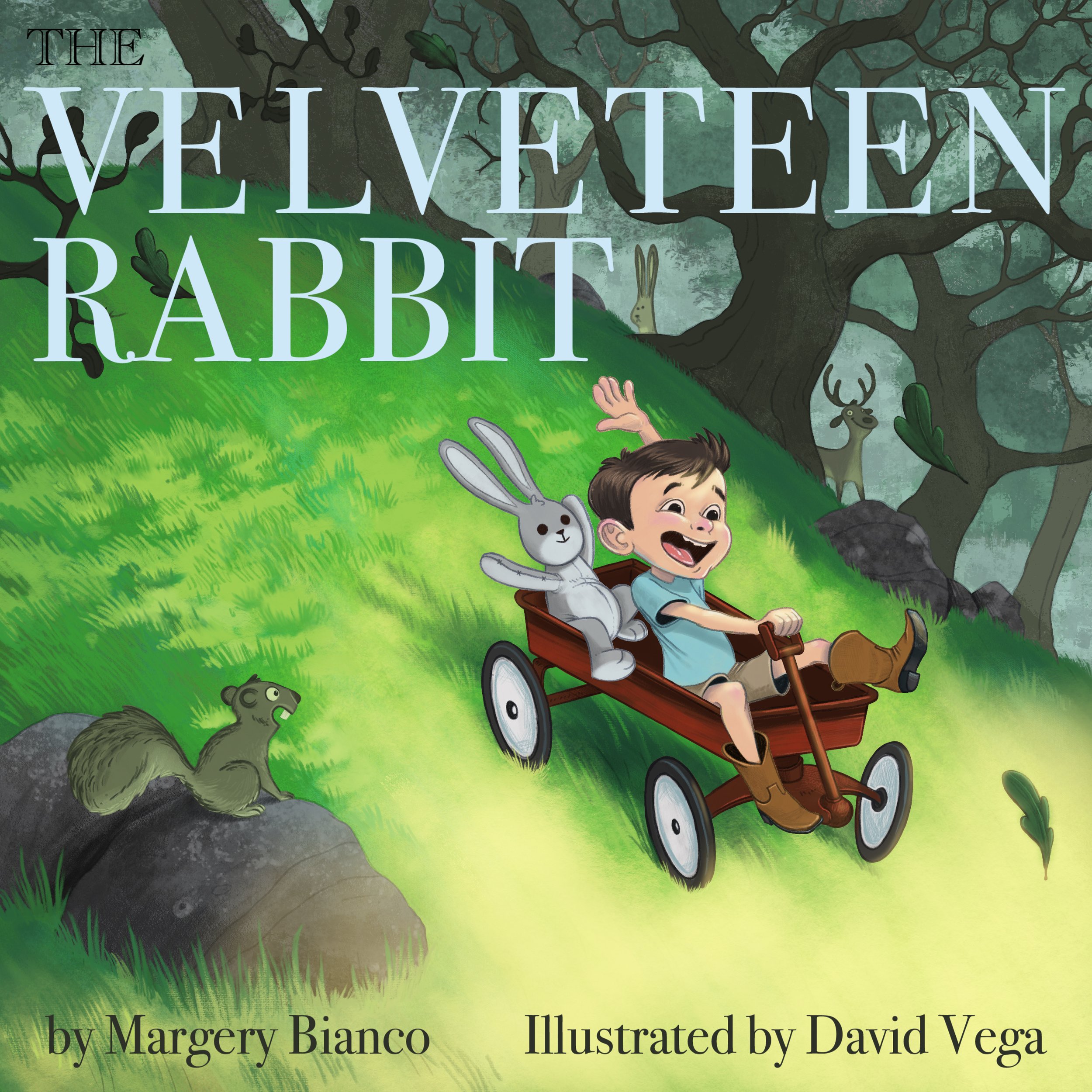 The Velveteen Rabbit