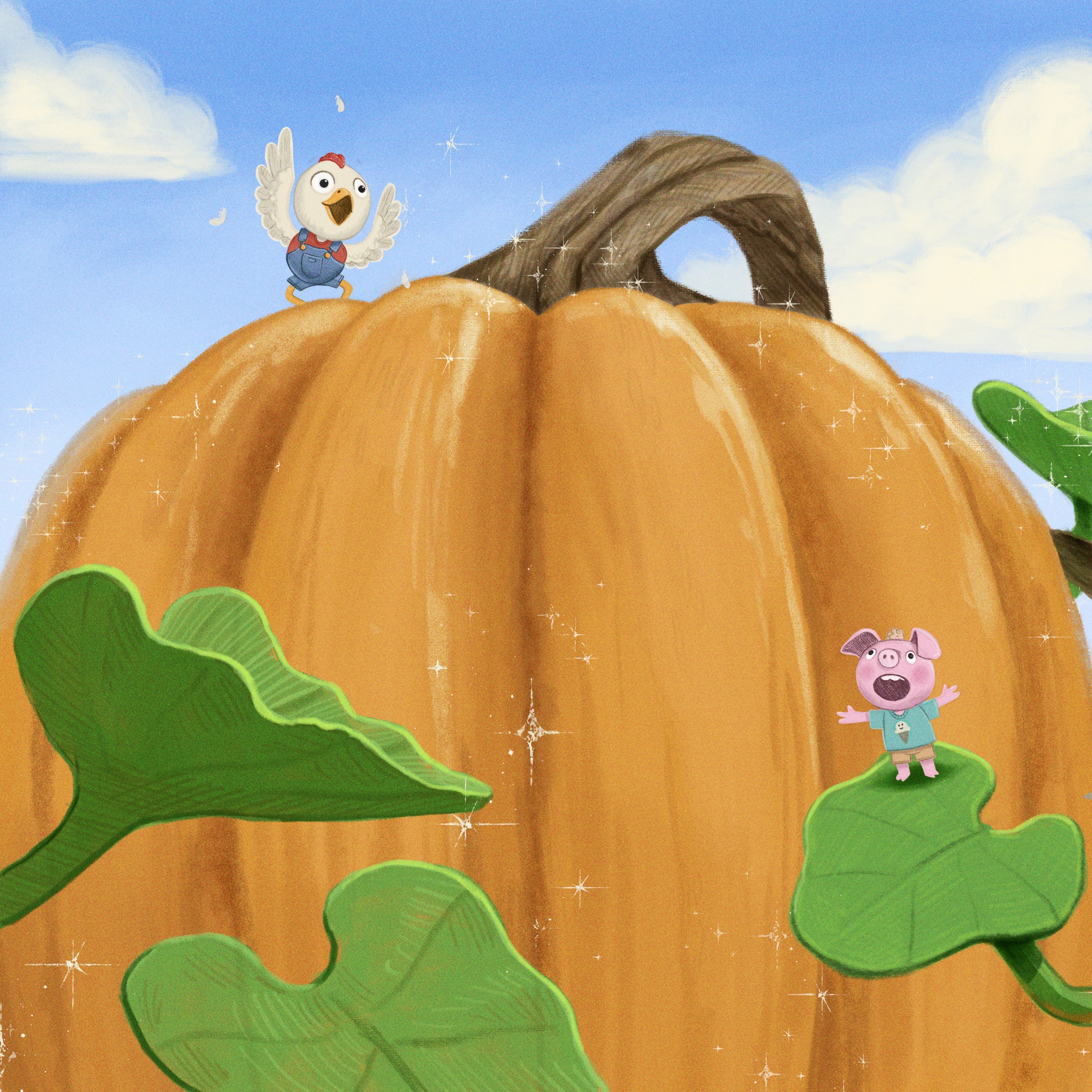The Perfect Pumpkin