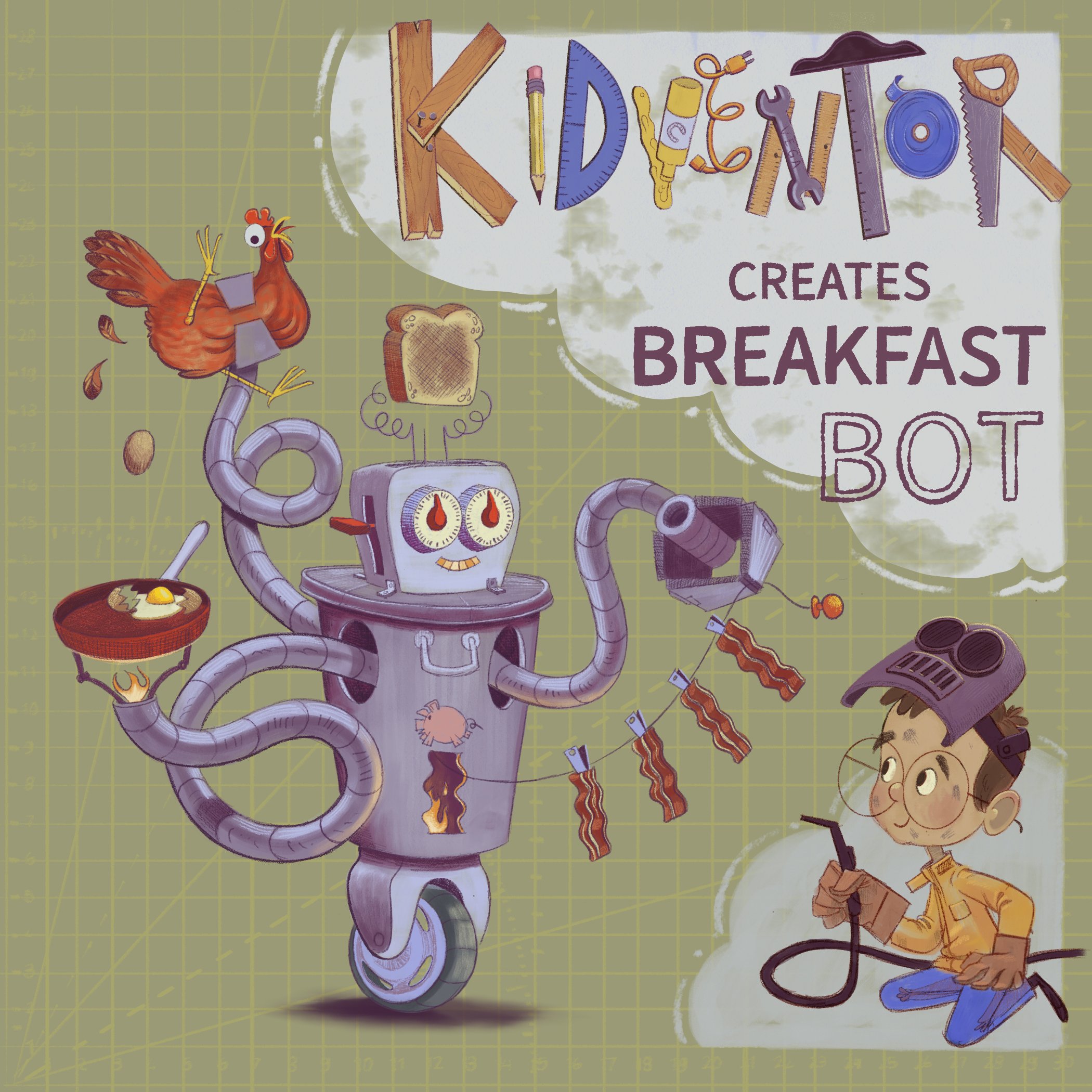 The Kidventor