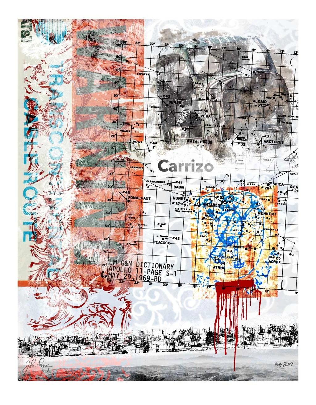 Carrizo, 2019
