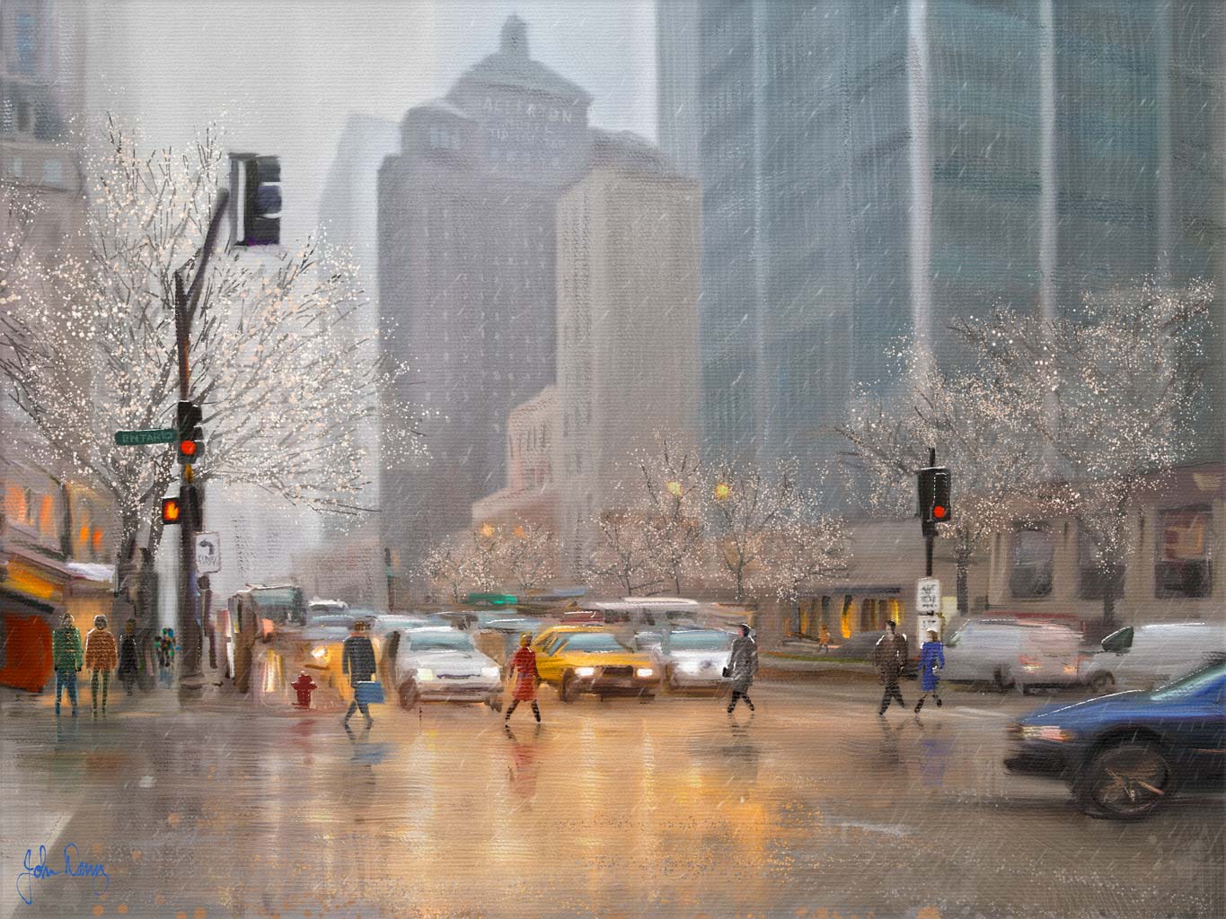 Holiday Traffic, 2011