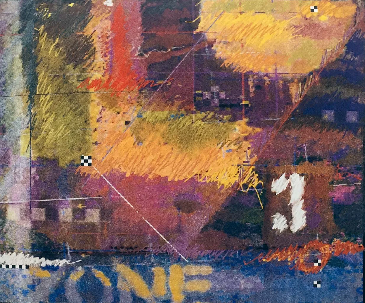 Zone 3, 1986