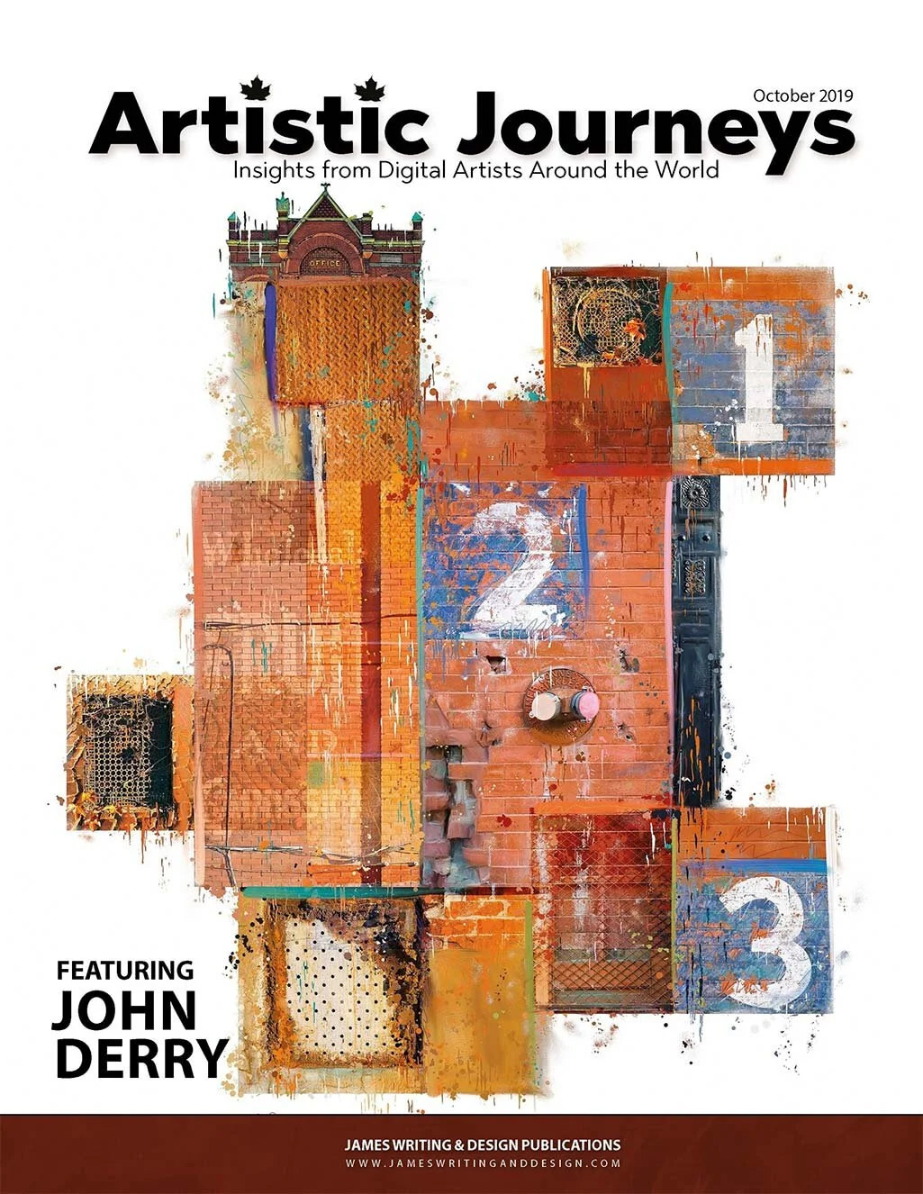 Artistic Journeys: John Derry