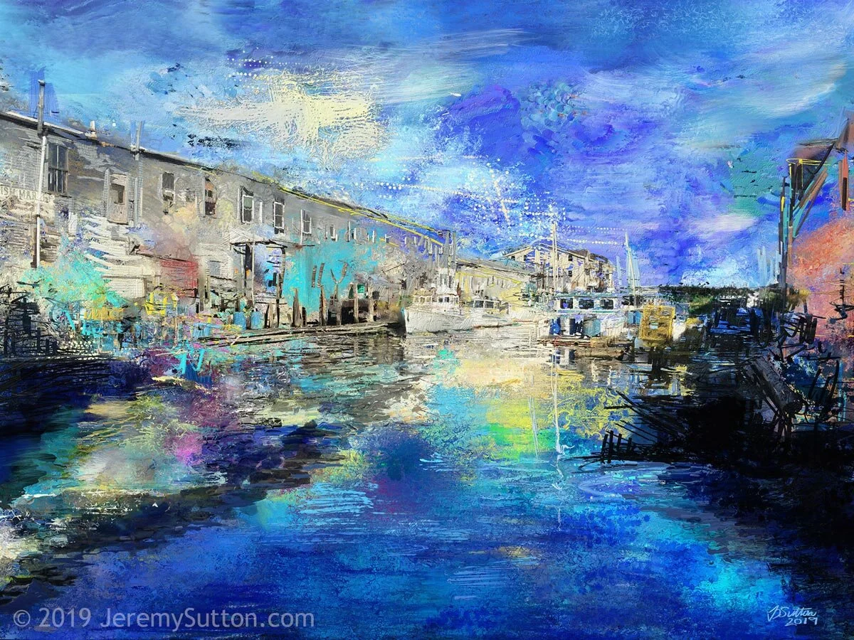 Portland Fish Market