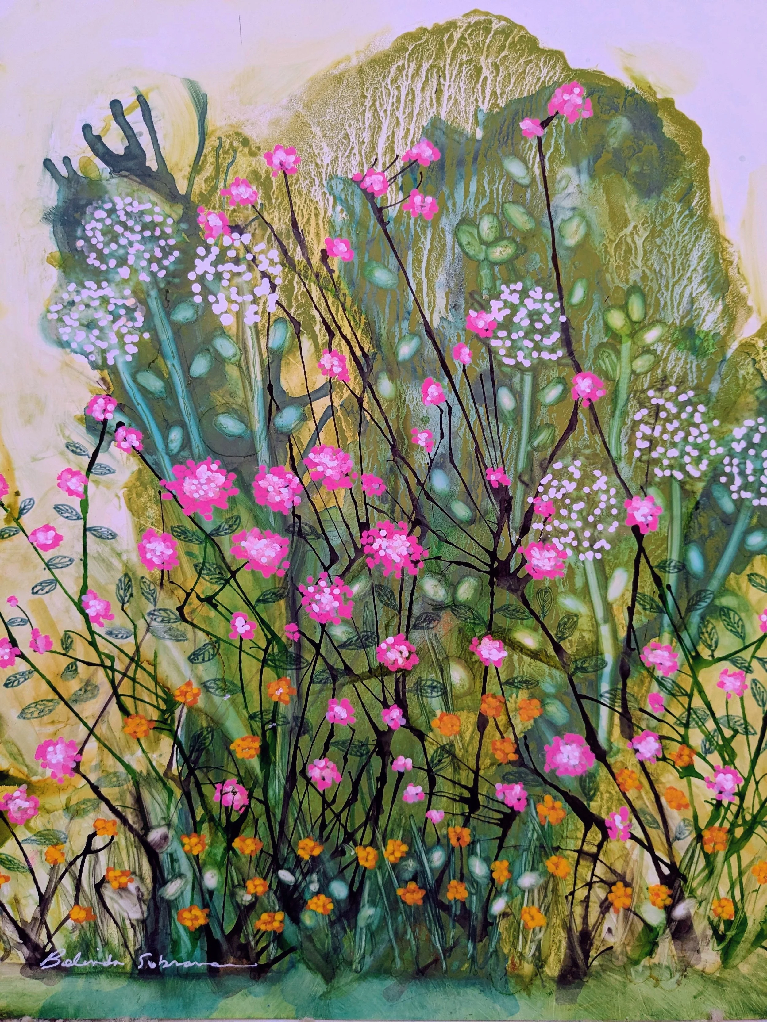 Belinda Subraman, Art_Grasshopper's View.jpg