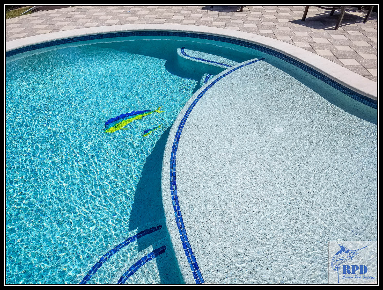 Roberts Pool Design | Swimming Pool Remodel | North Palm Beach