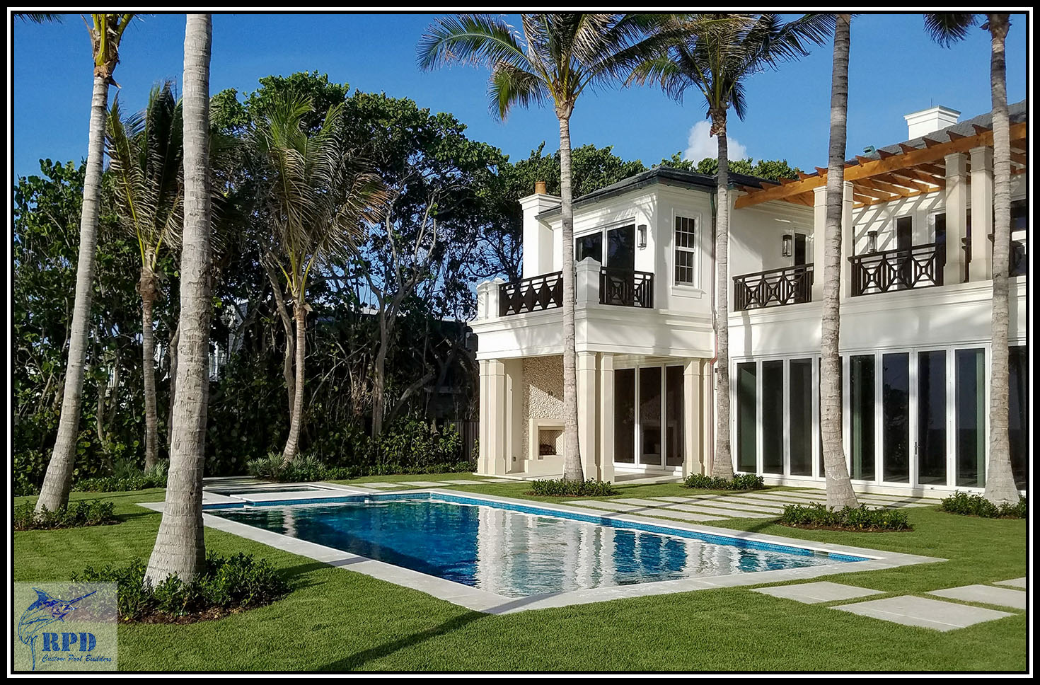 Boynton Beach Florida Swimming Pool