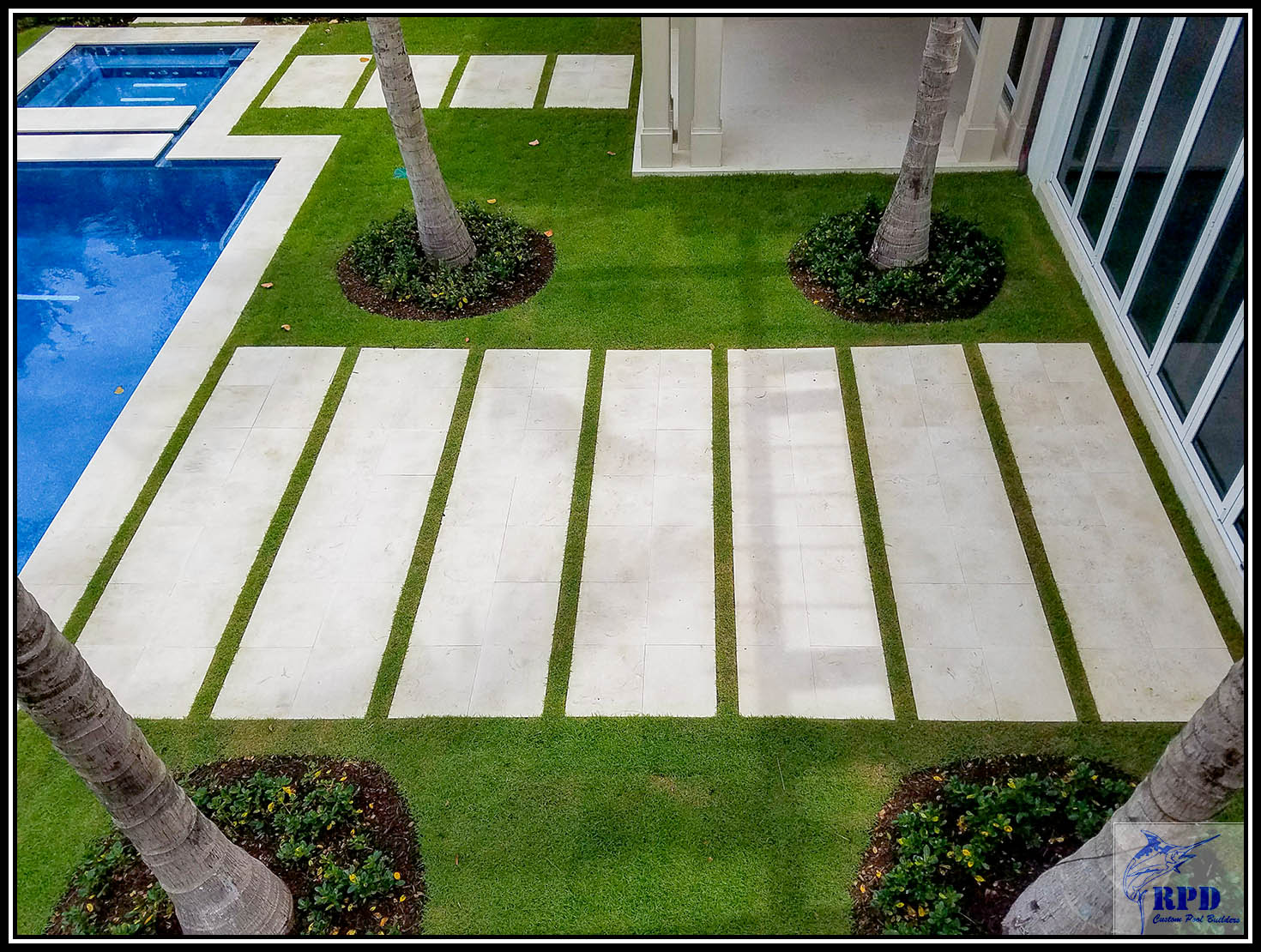 Boynton Beach Florida Swimming Pool