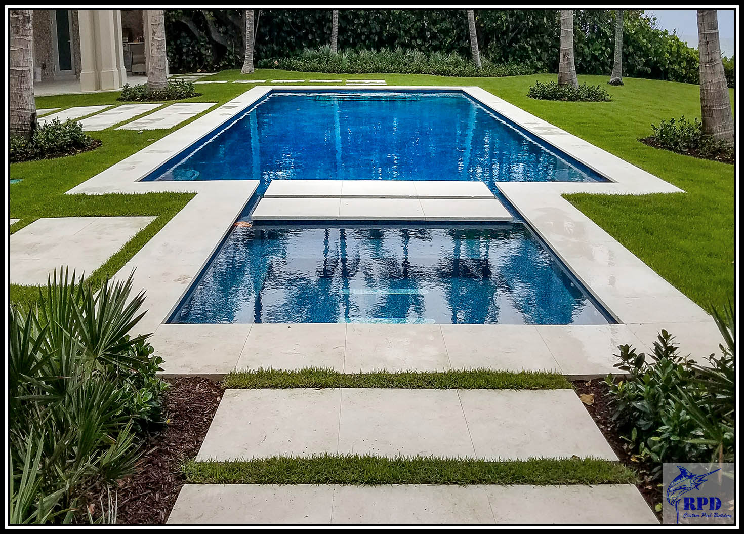 Boynton Beach Florida Swimming Pool