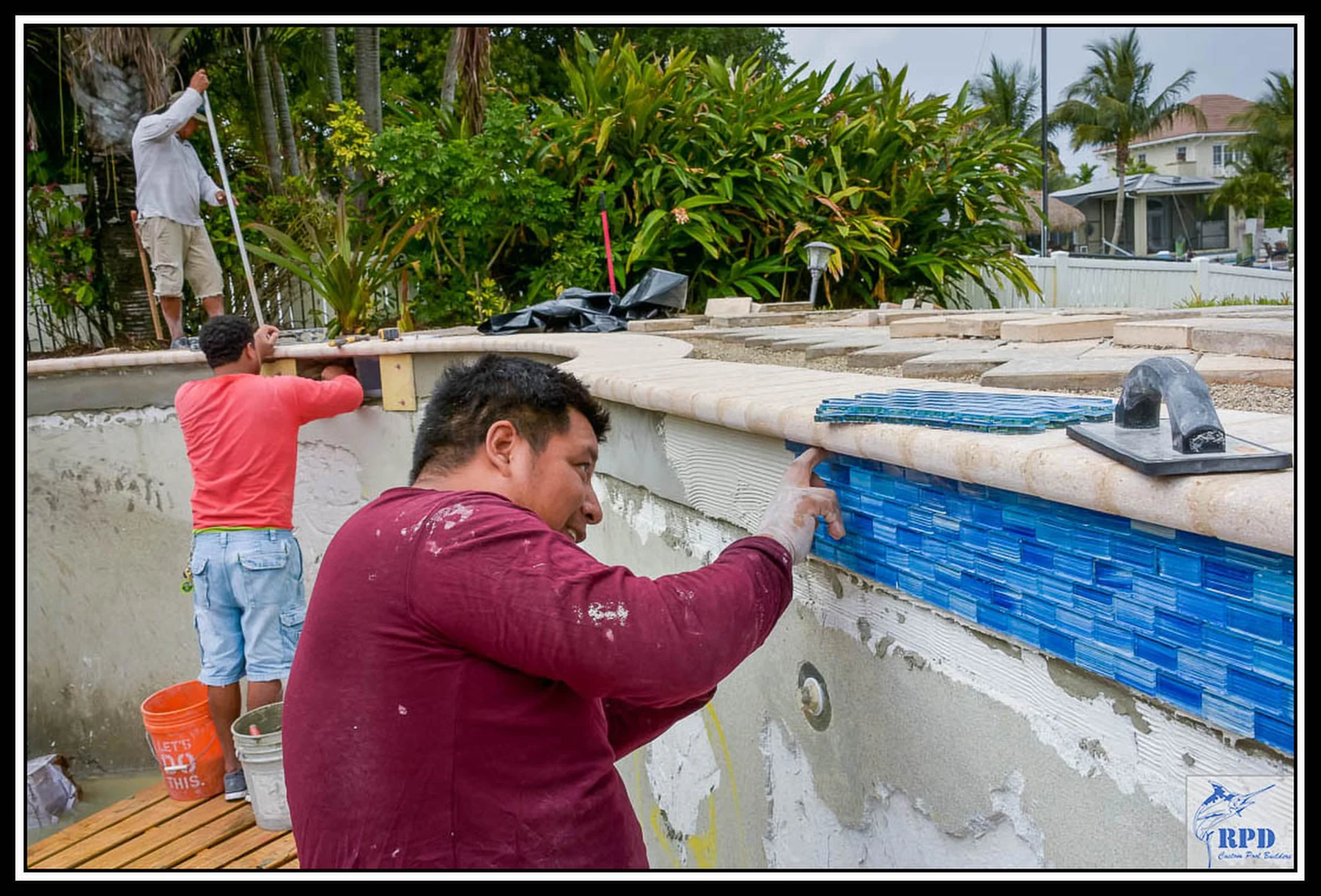 construction,tile coping