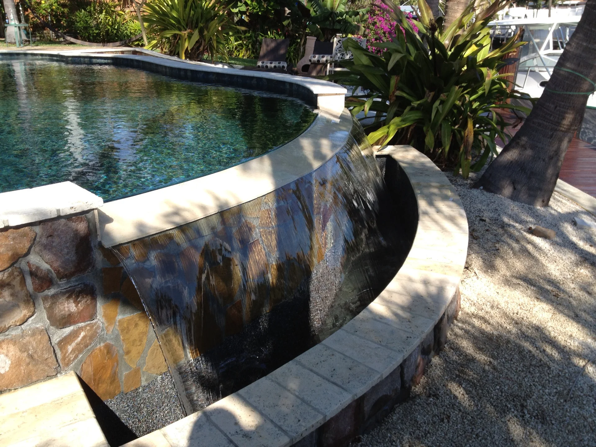 edge styles, tile coping