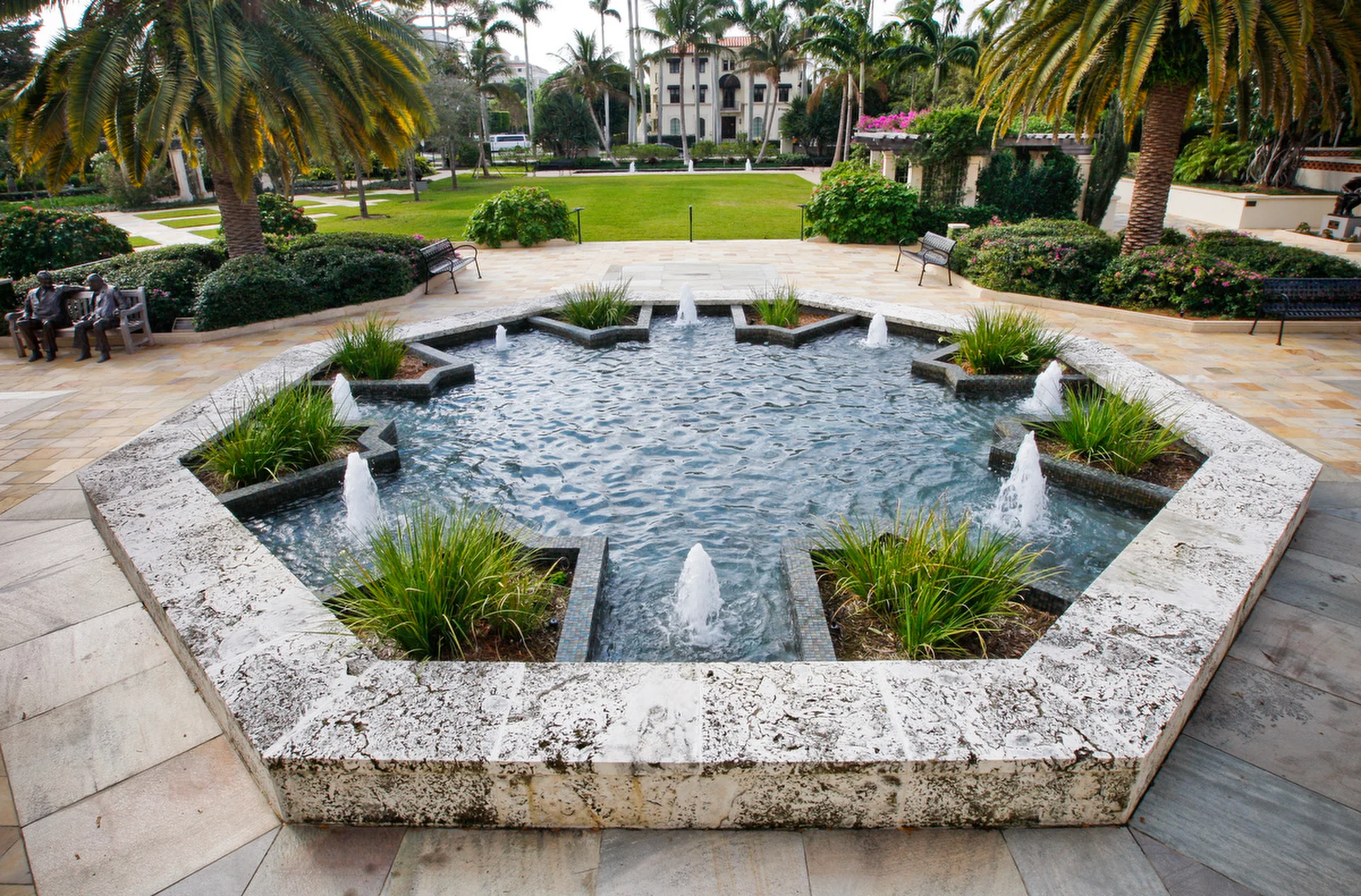 water features, other options, deck