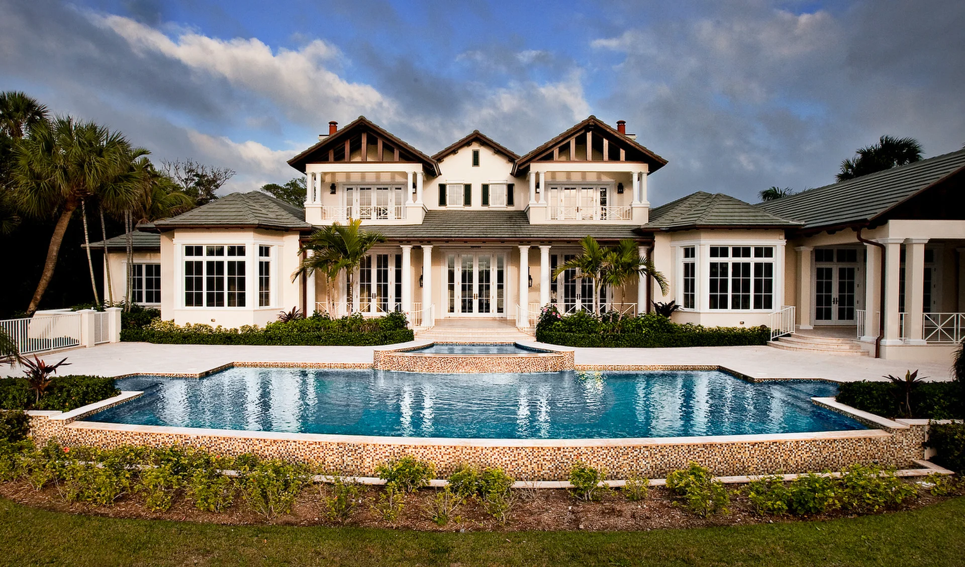 pools2, edge styles, spas