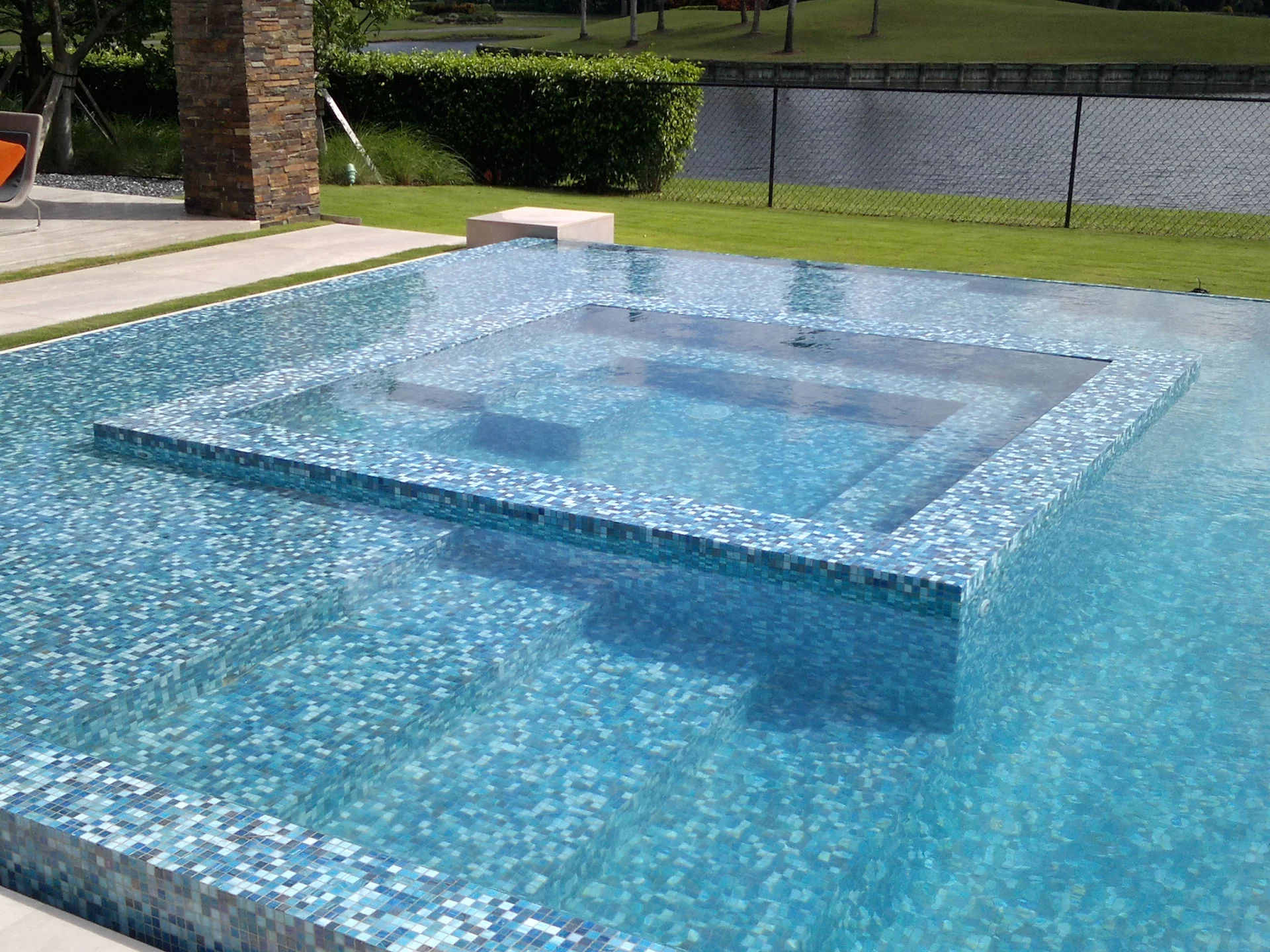 spa,finish,edge style