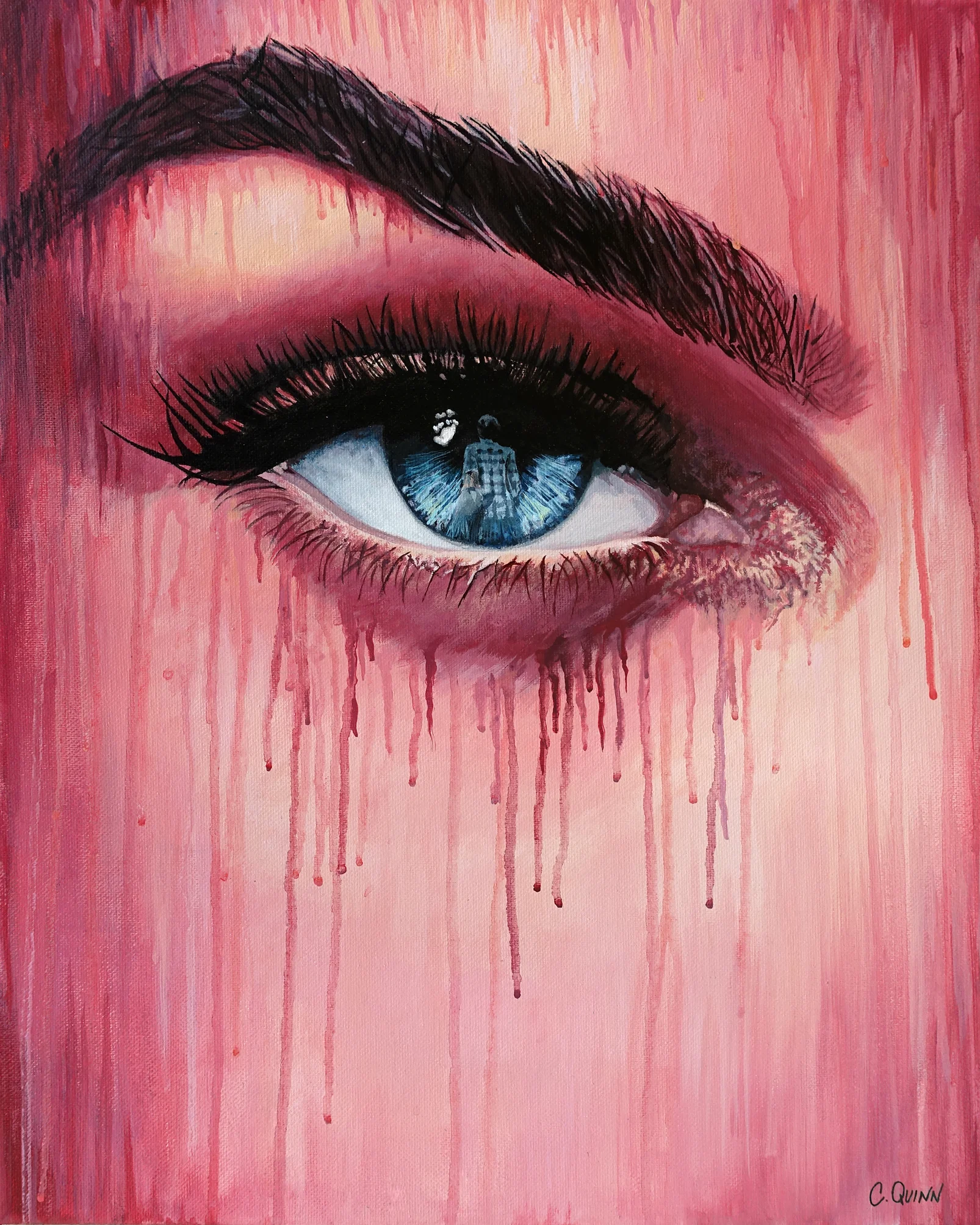 3/12 - "Lying Eyes of Miss Erray" - Connector series