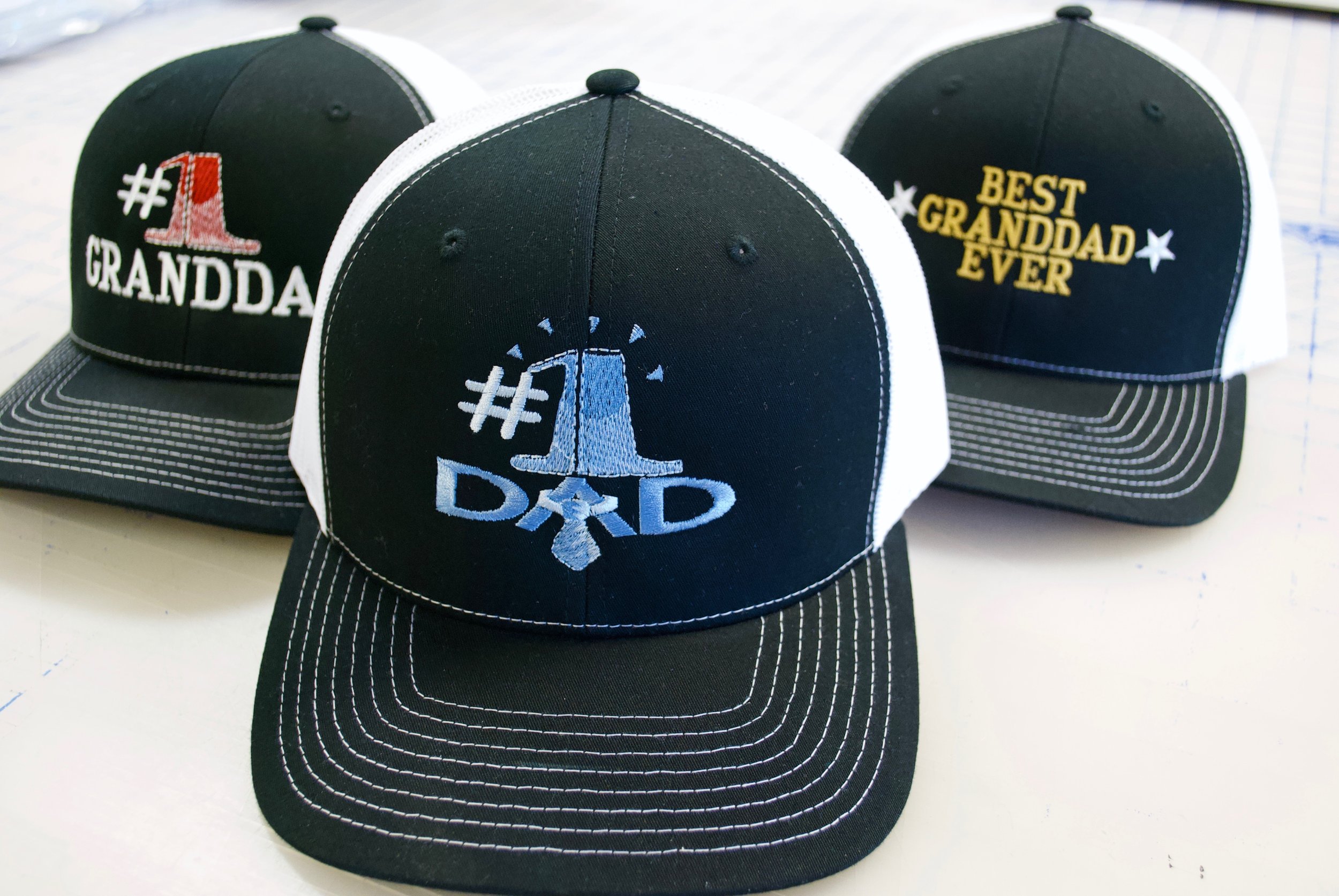 best hat embroidery company