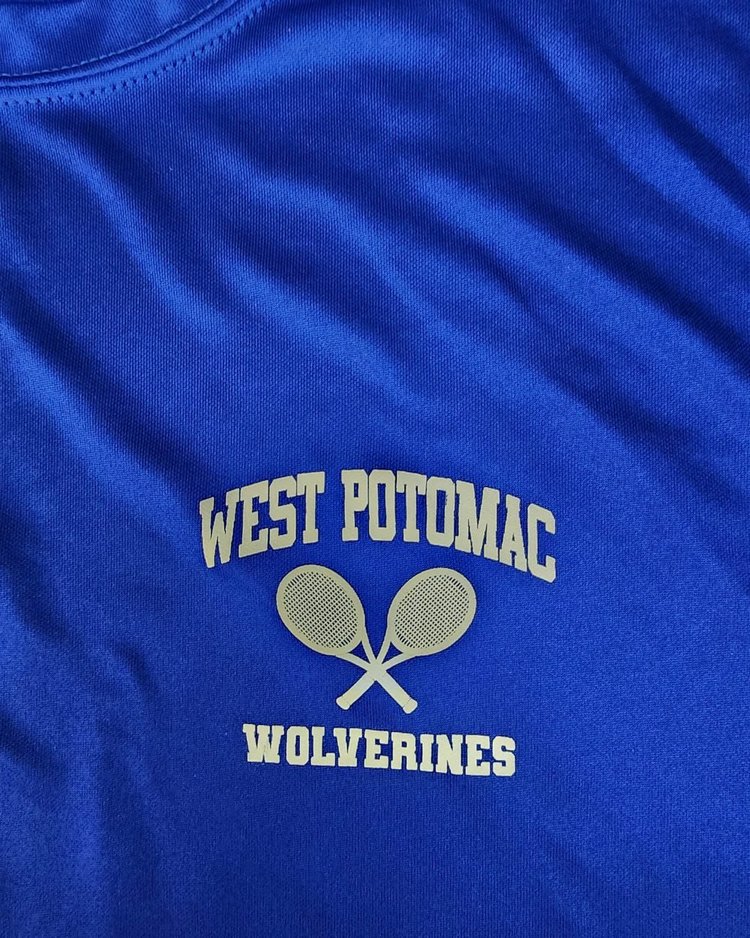 West Potomac tennis