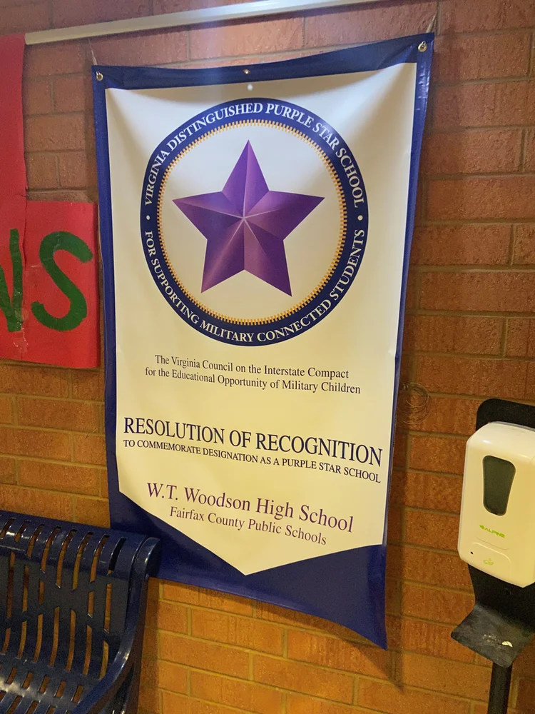 Custom banner