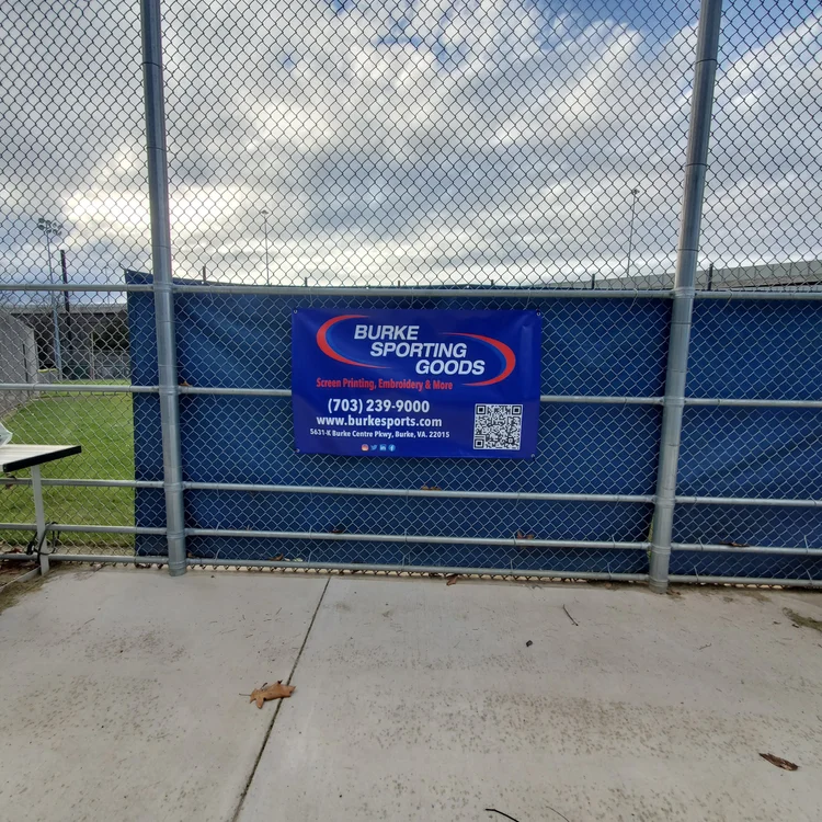 Field banner