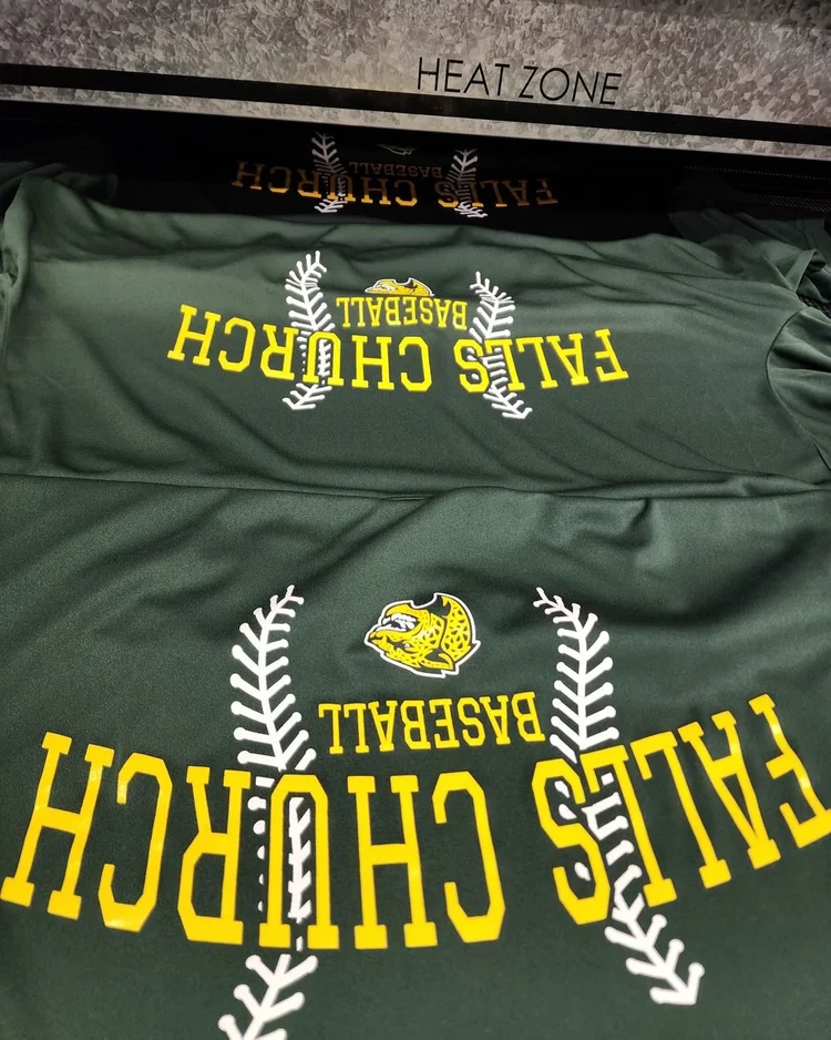 Falls Church baseball