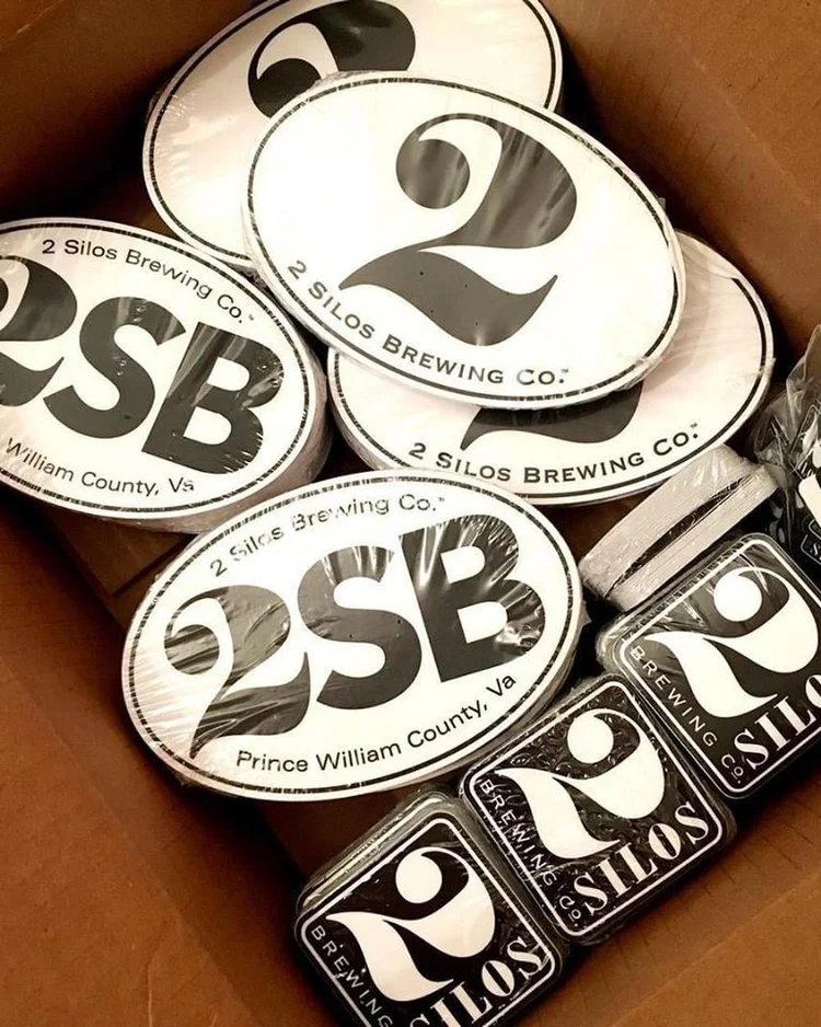 Die-cut stickers & decals
