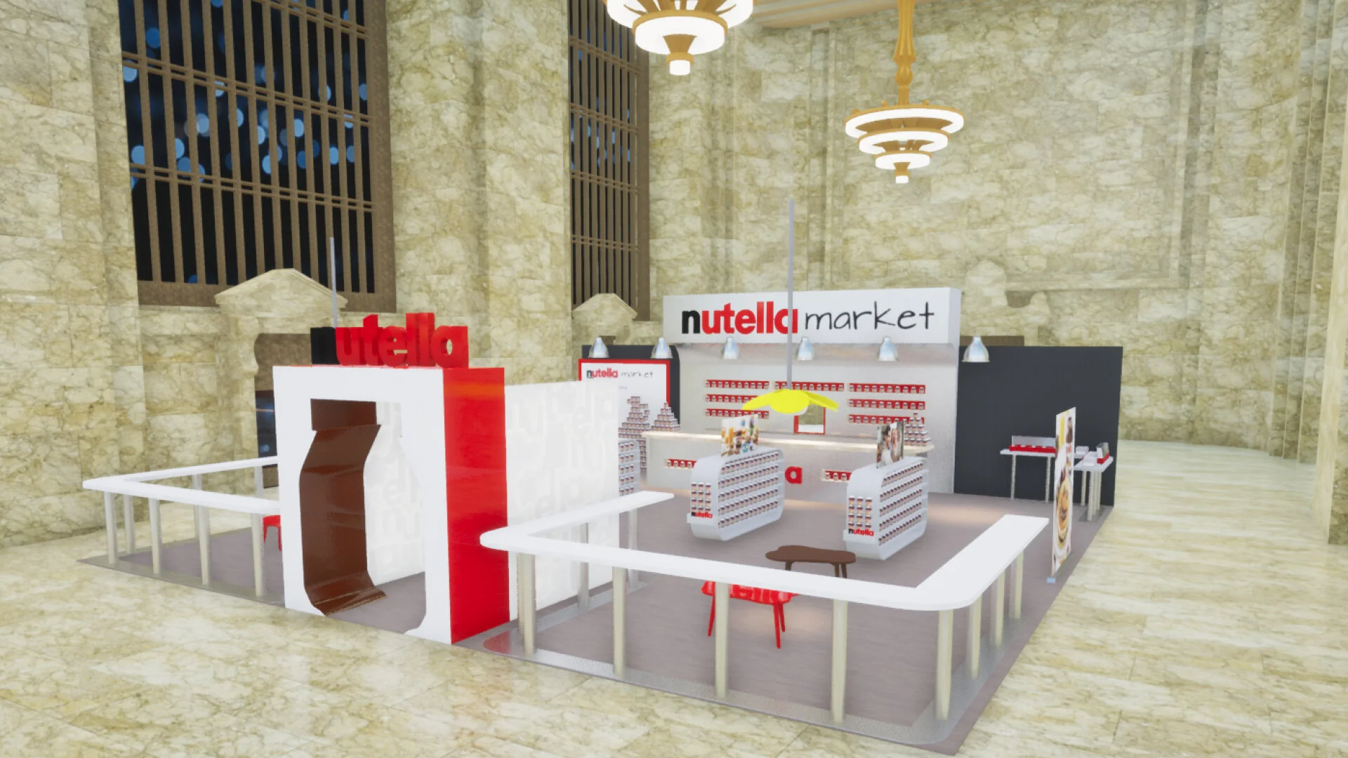 Nutella National Pancake Day