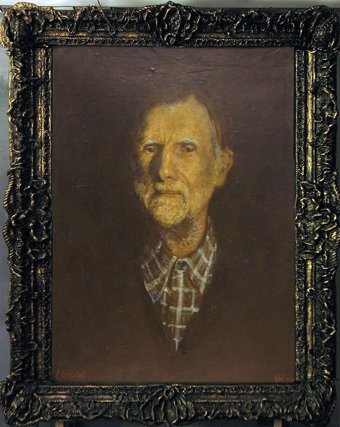 Baron Henrik Aminoff, 2010