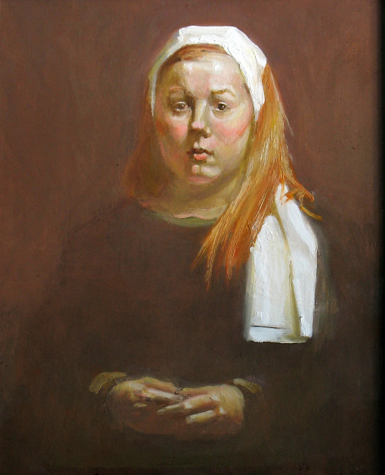 A girl, 2010