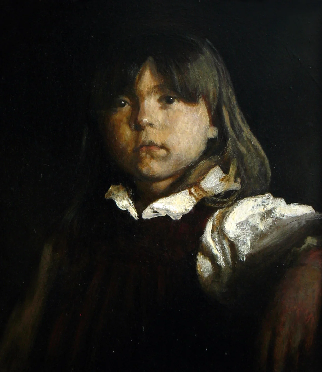 Emmi, daughter 2010
