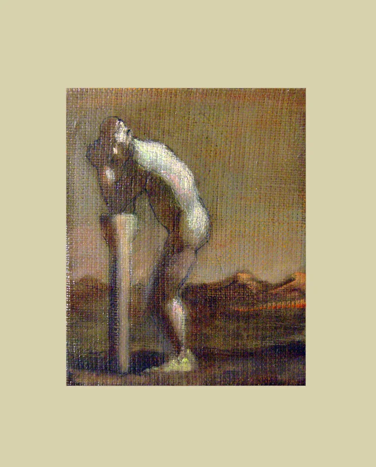 Vilan, 12x15cm 2015