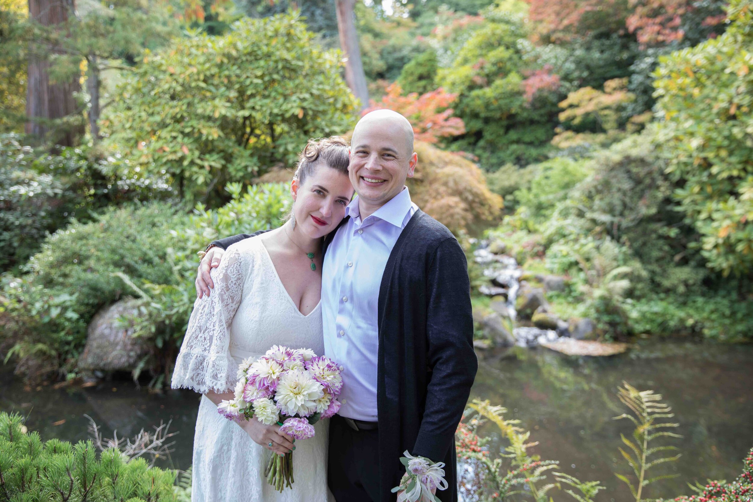 Kubota Garden, Seattle. Photo: Alex Garland Photography