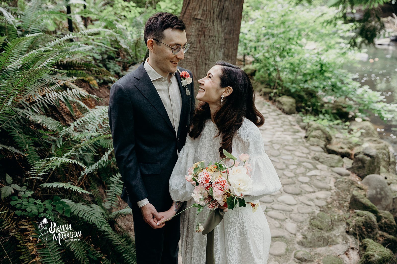 Leach Botanical Garden, Portland. Photo: Briana Morrison Photography