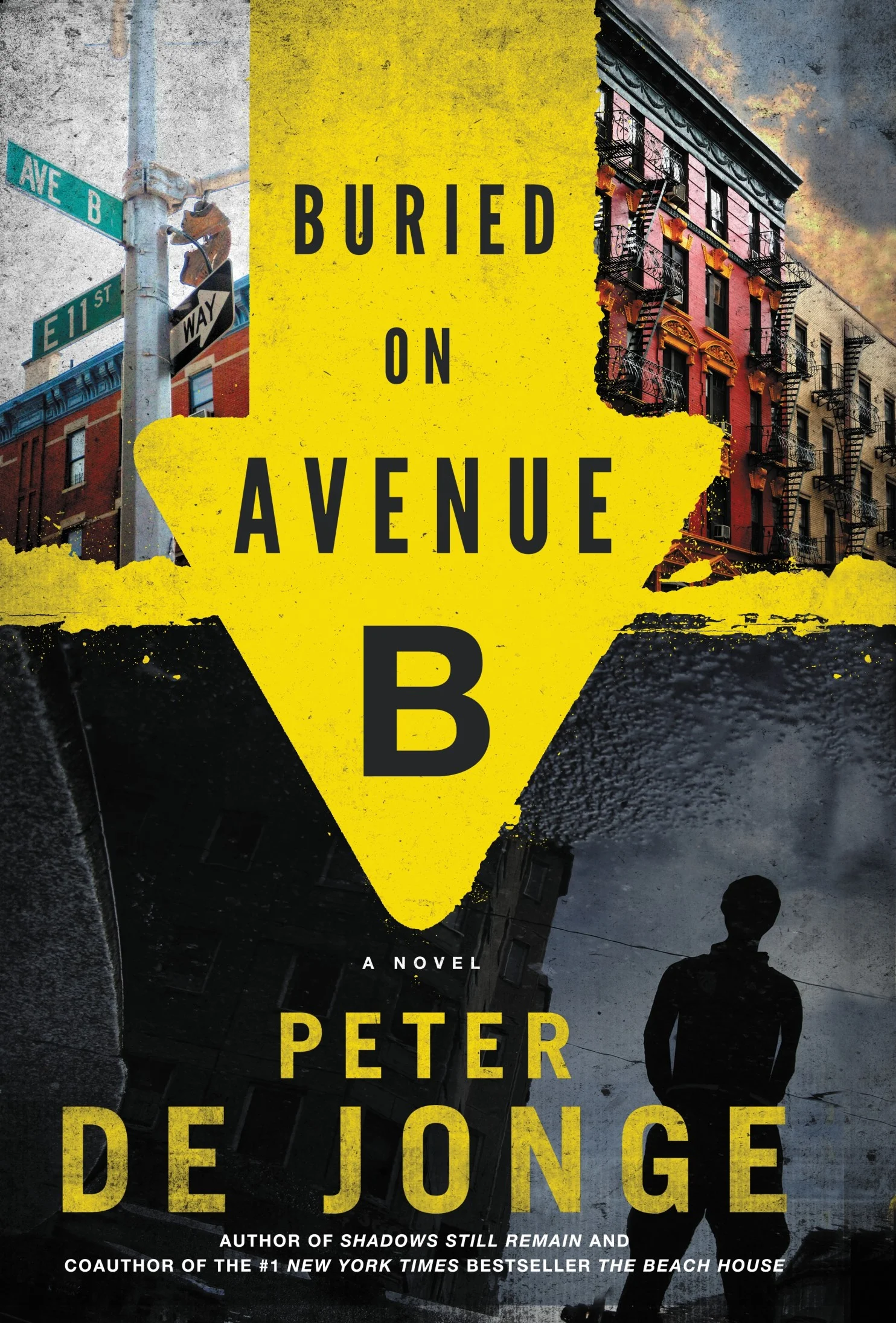 Buried on Avenue B Cover image.JPG